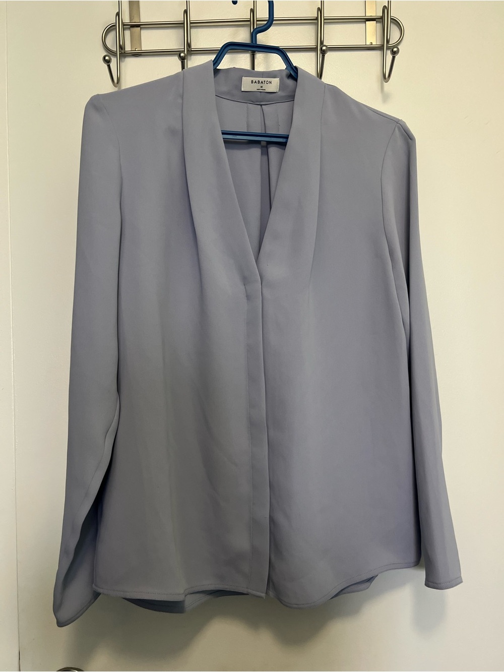 Aritzia Babaton Akira Blouse